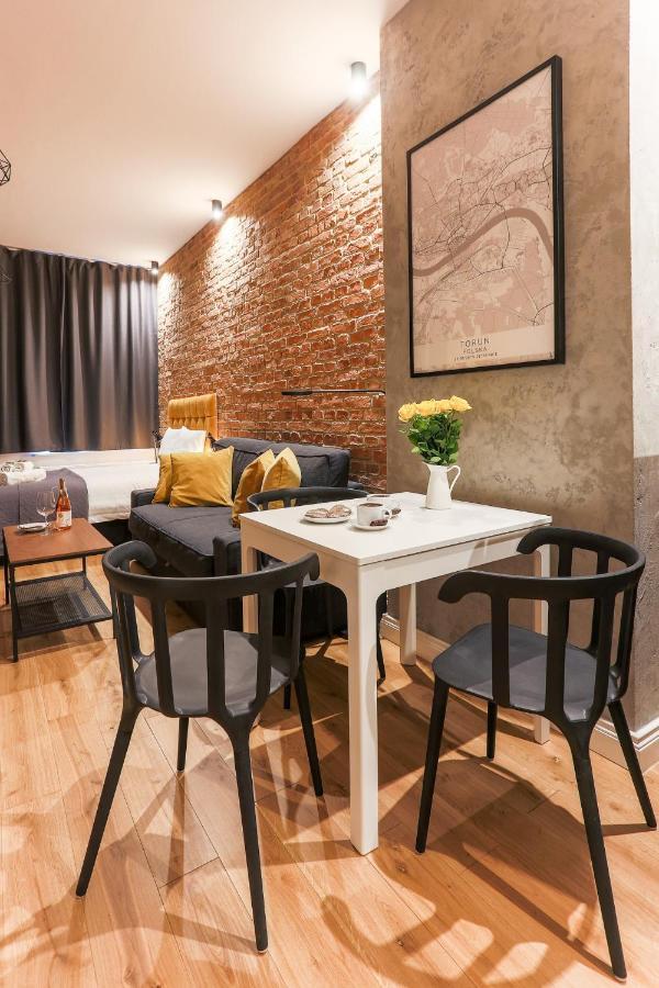 Soft Loft Apartamenty Stary Toruń 外观 照片