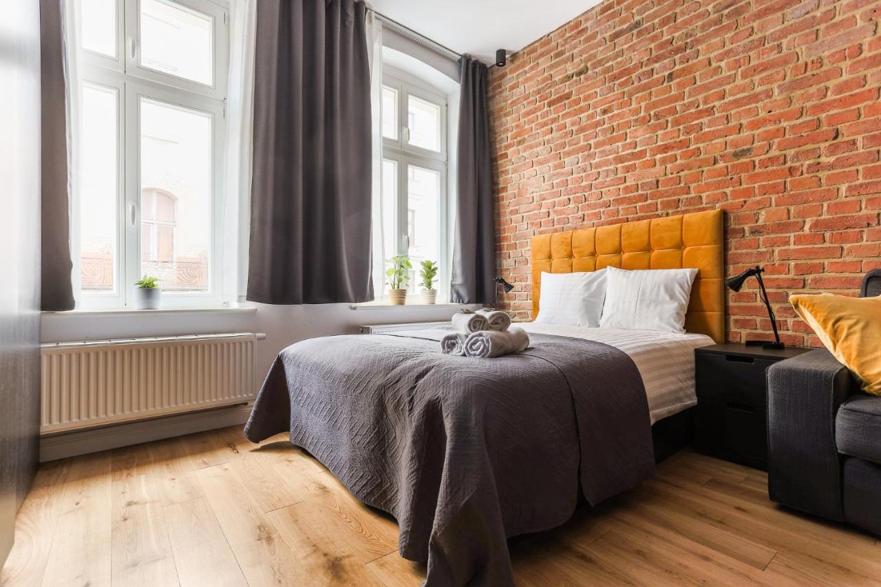 Soft Loft Apartamenty Stary Toruń 外观 照片