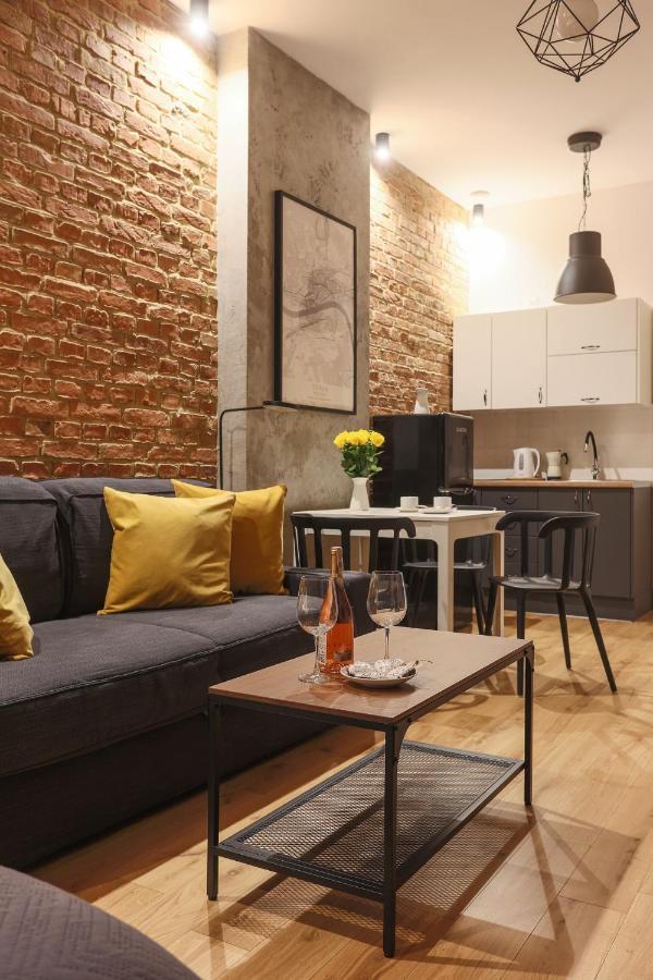 Soft Loft Apartamenty Stary Toruń 外观 照片