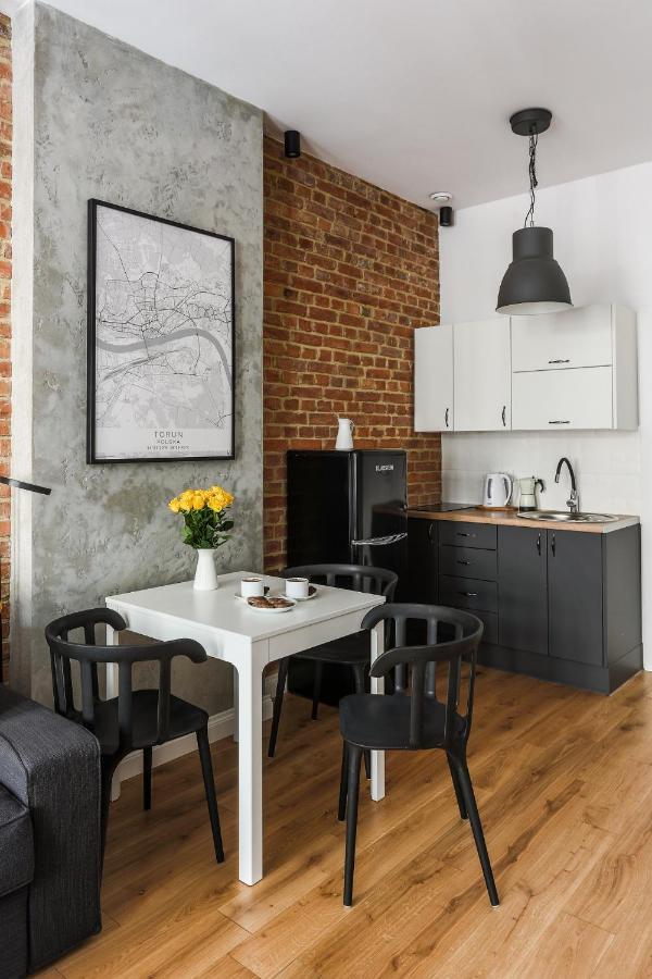 Soft Loft Apartamenty Stary Toruń 外观 照片