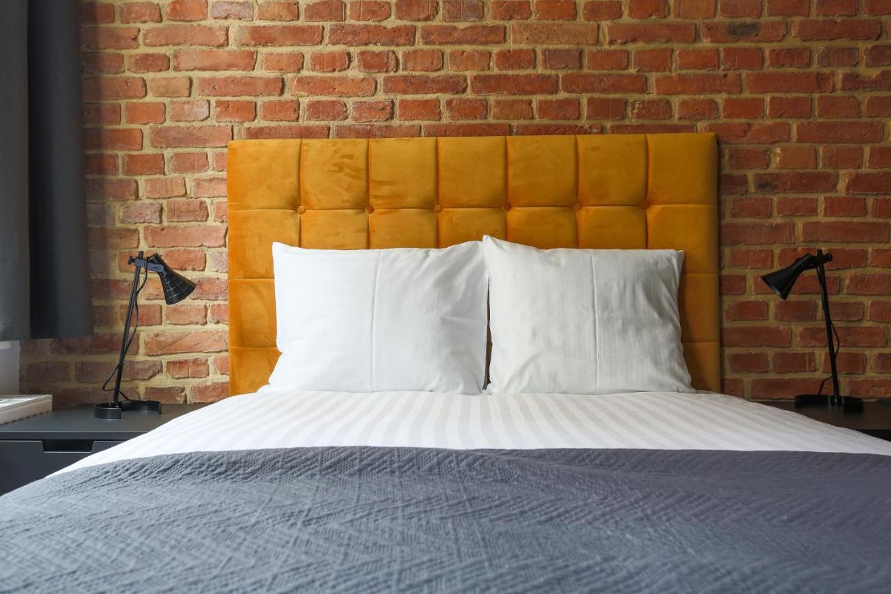 Soft Loft Apartamenty Stary Toruń 外观 照片
