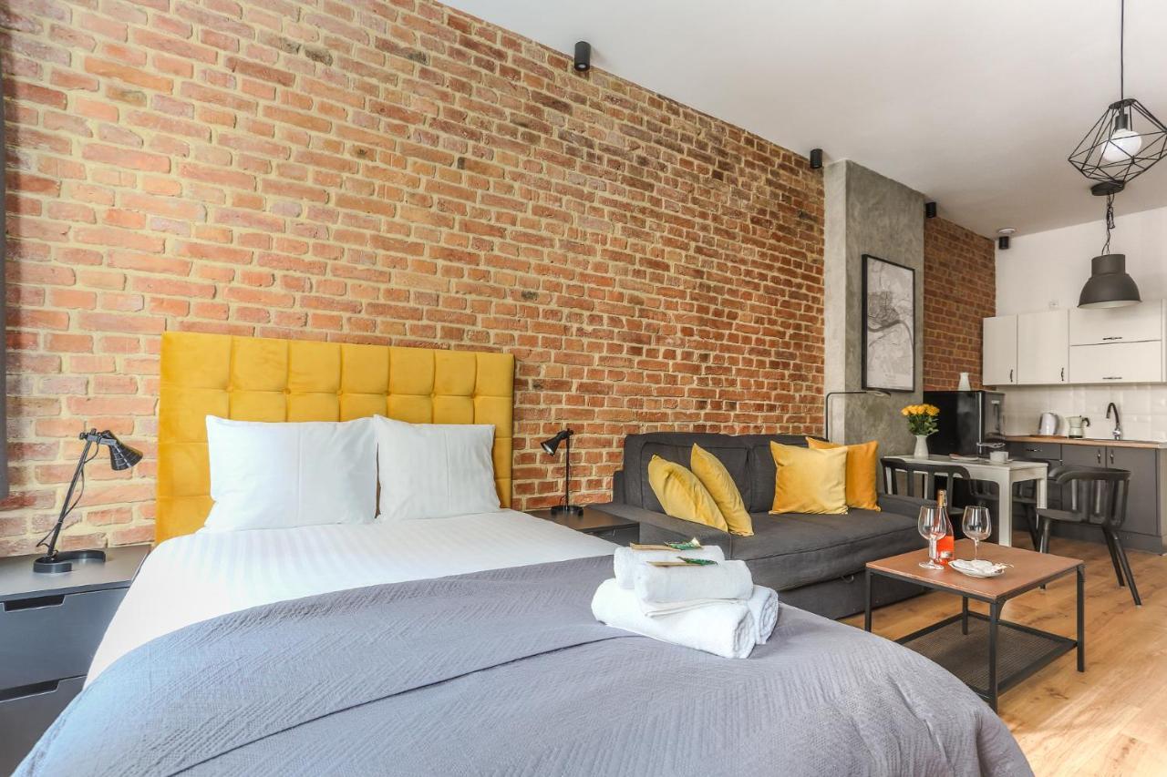 Soft Loft Apartamenty Stary Toruń 外观 照片