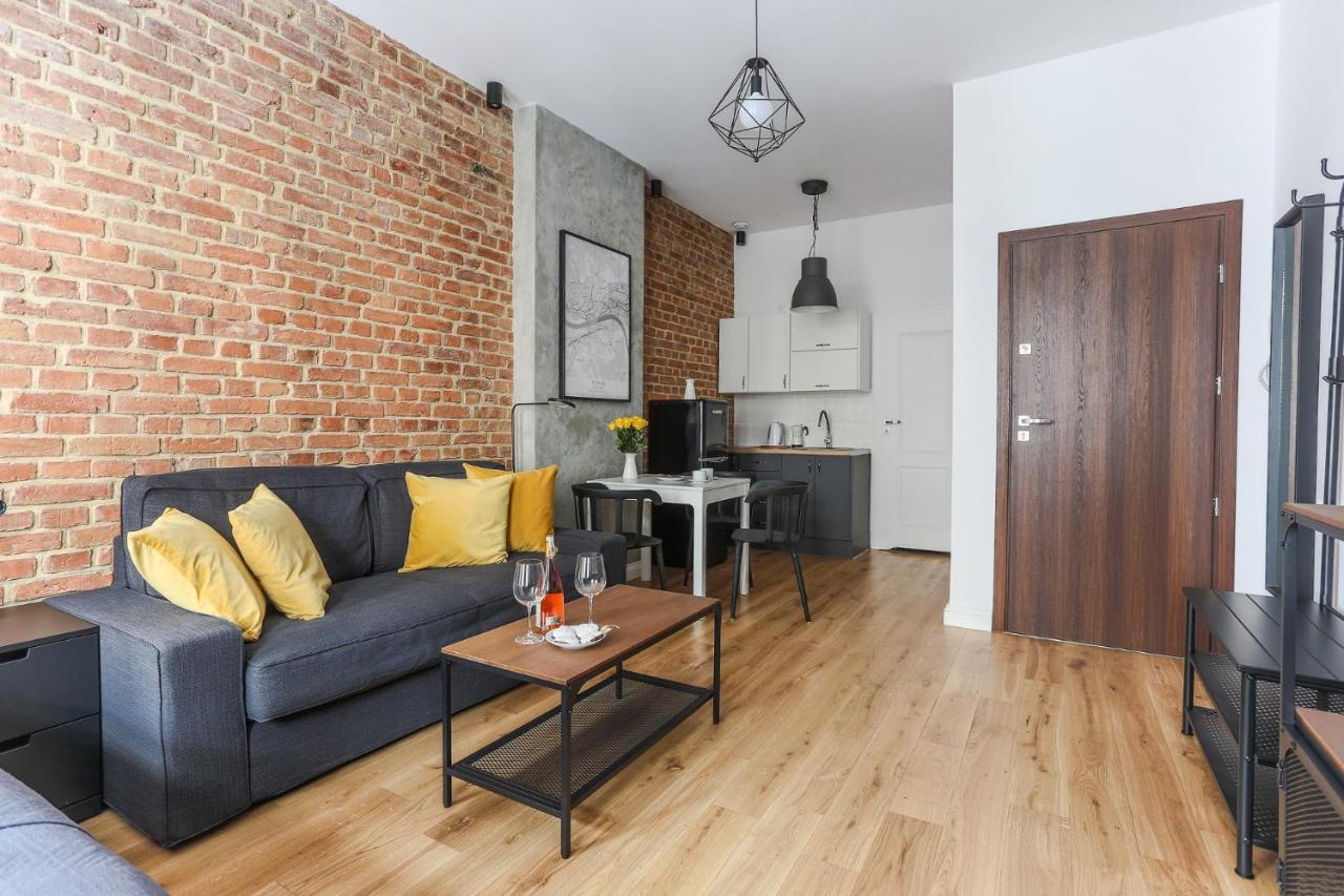 Soft Loft Apartamenty Stary Toruń 外观 照片