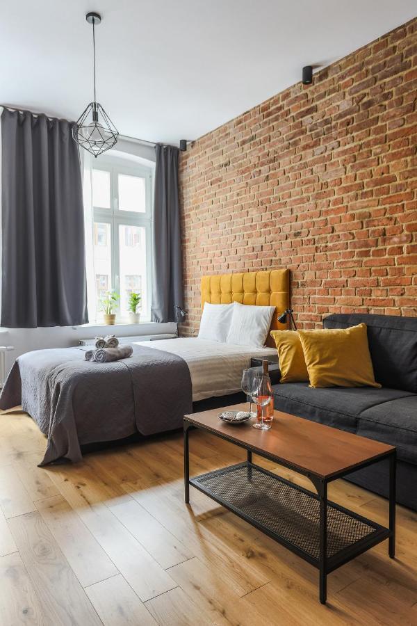 Soft Loft Apartamenty Stary Toruń 外观 照片