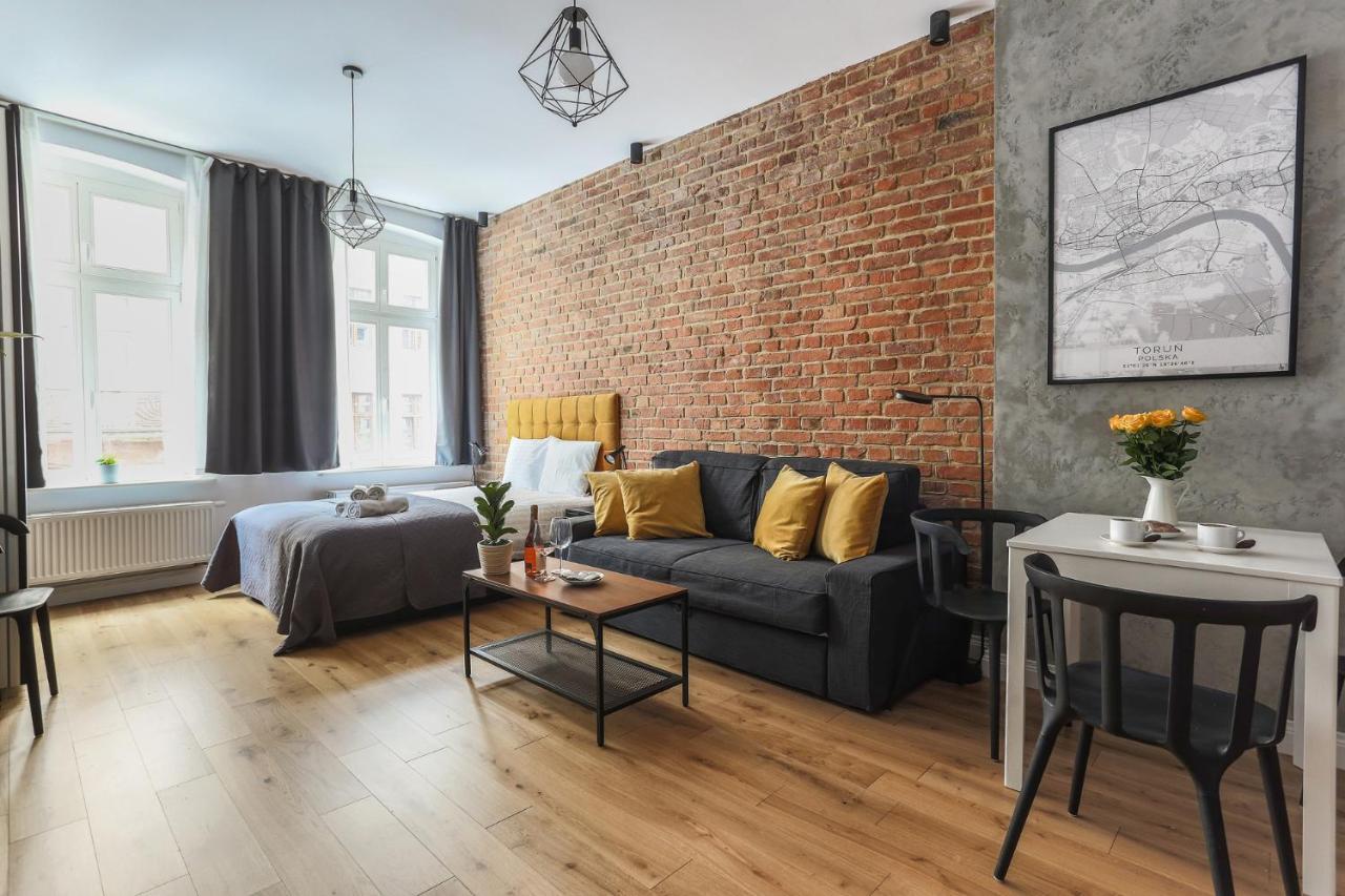 Soft Loft Apartamenty Stary Toruń 外观 照片