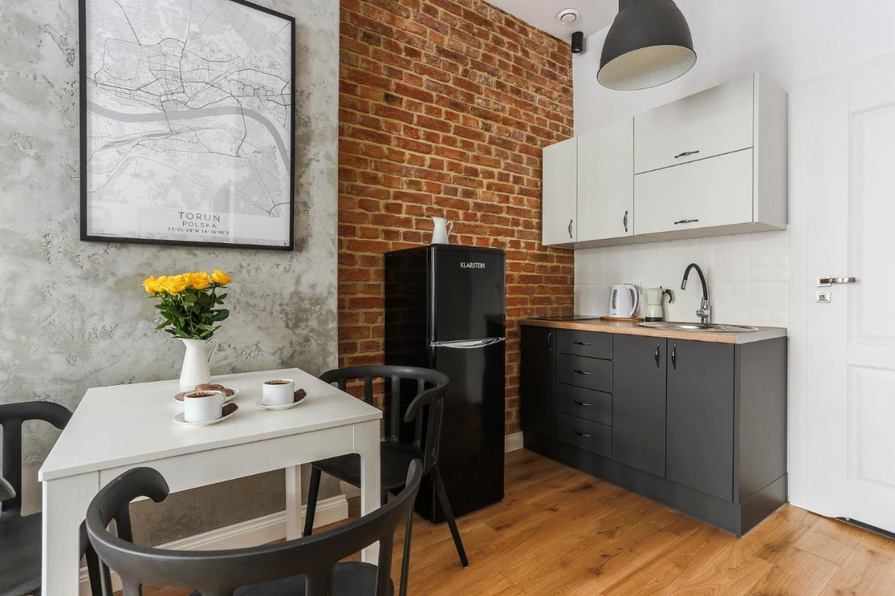 Soft Loft Apartamenty Stary Toruń 外观 照片