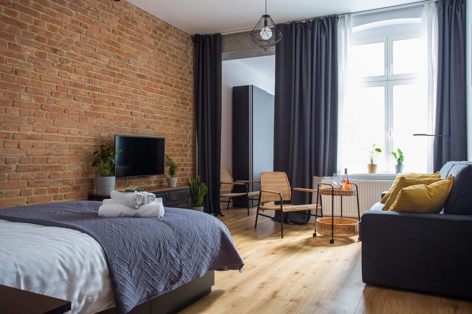Soft Loft Apartamenty Stary Toruń 外观 照片