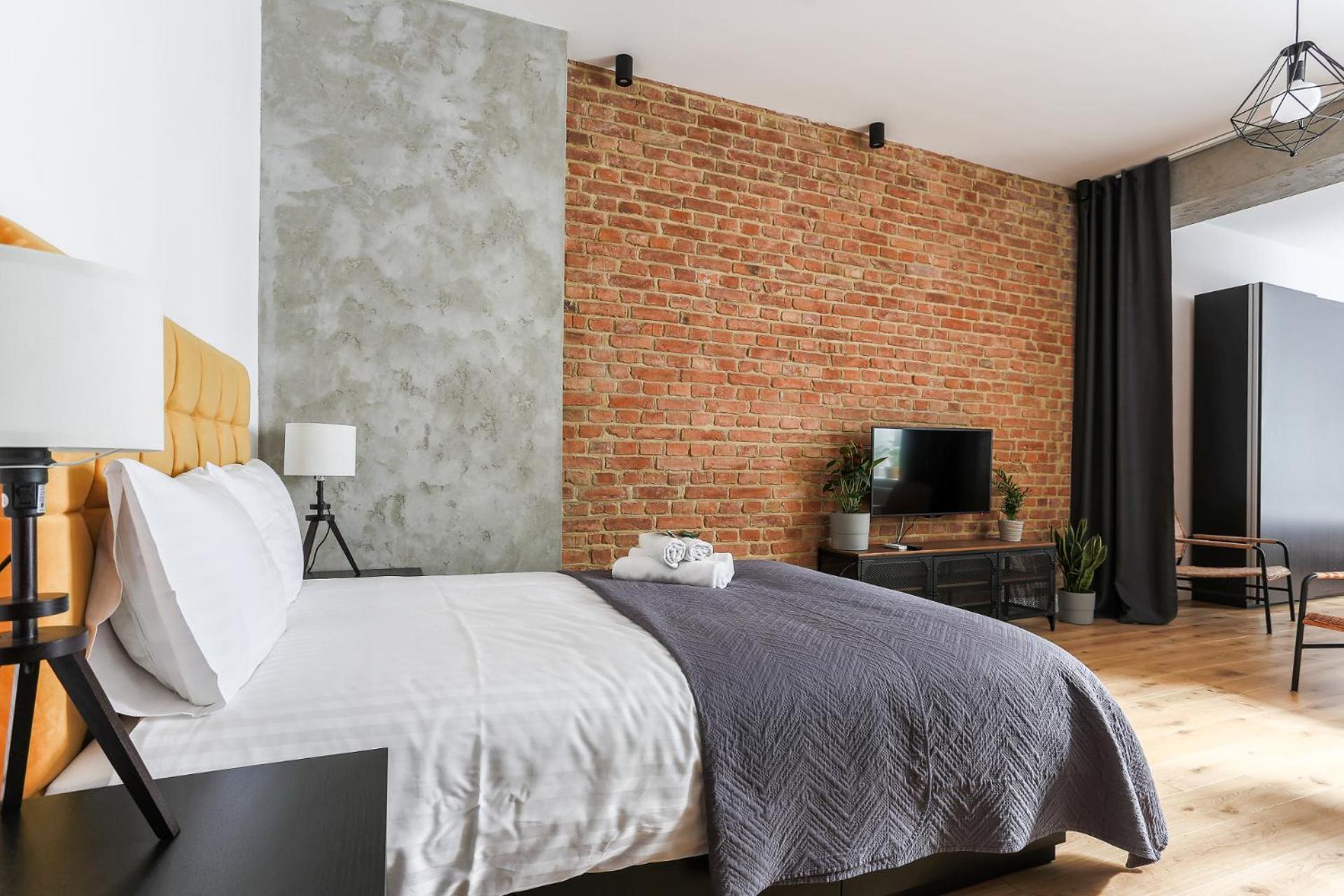 Soft Loft Apartamenty Stary Toruń 外观 照片