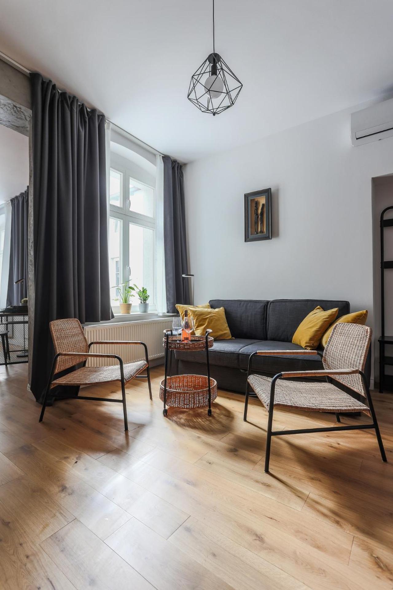 Soft Loft Apartamenty Stary Toruń 外观 照片
