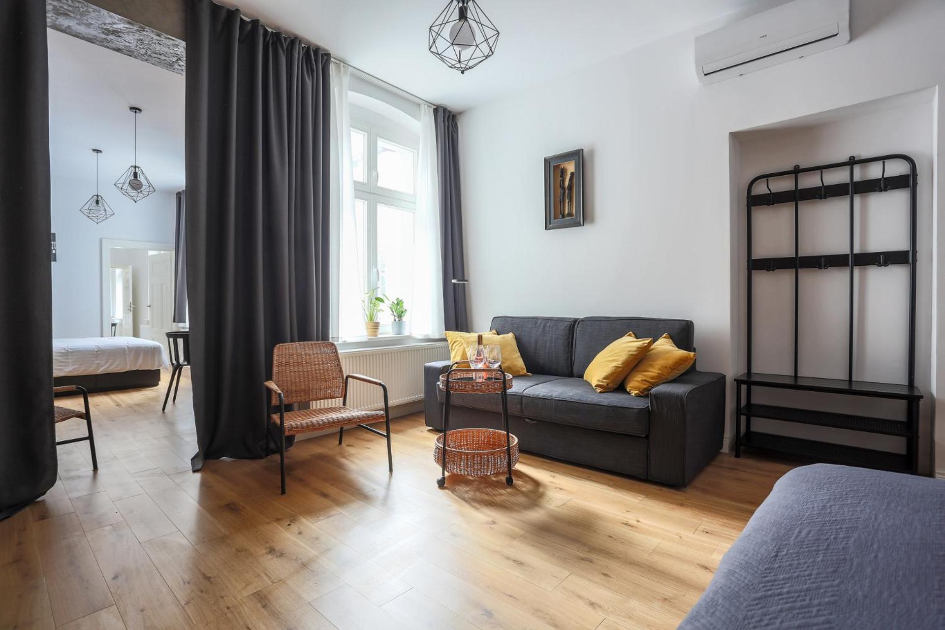 Soft Loft Apartamenty Stary Toruń 外观 照片