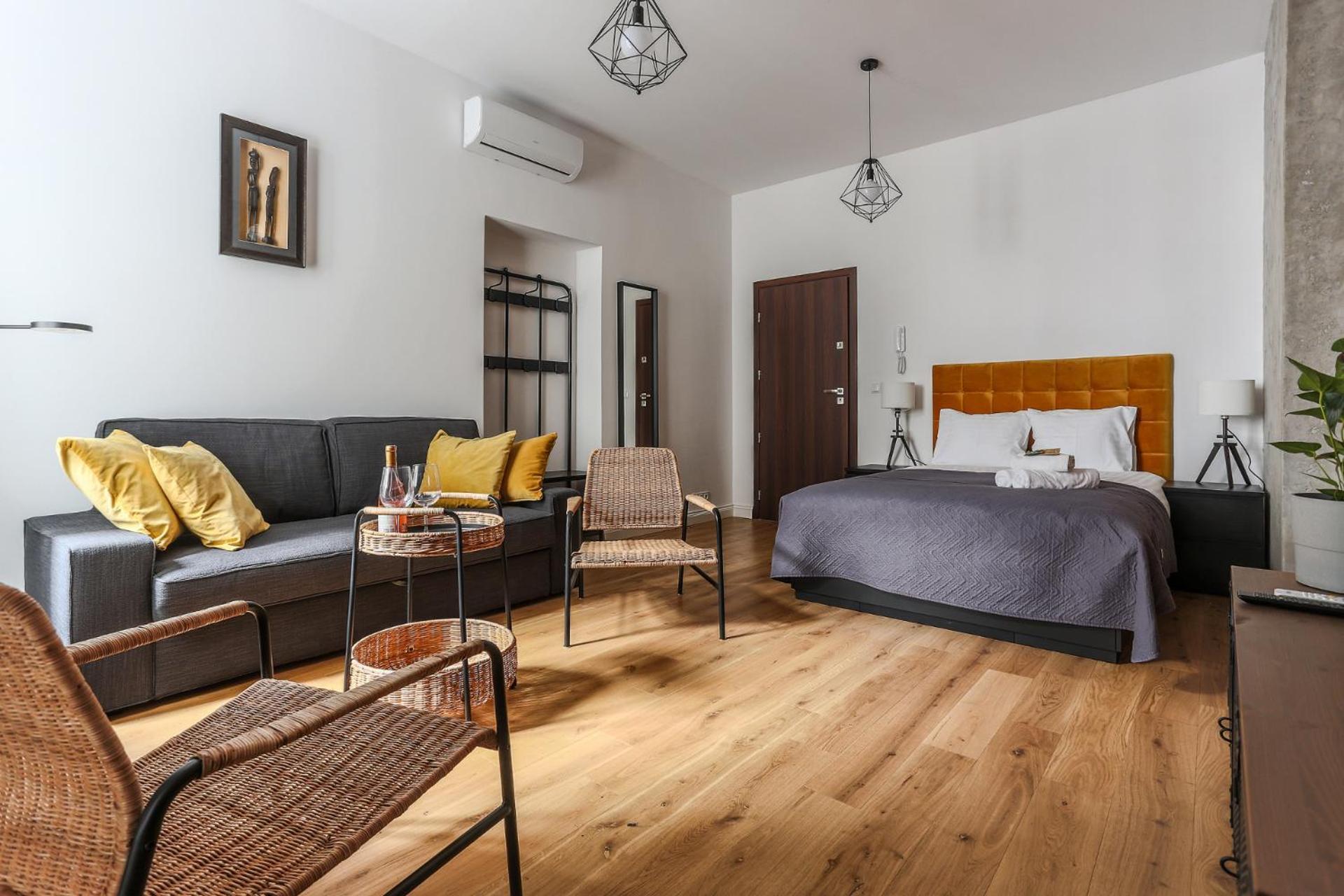 Soft Loft Apartamenty Stary Toruń 外观 照片
