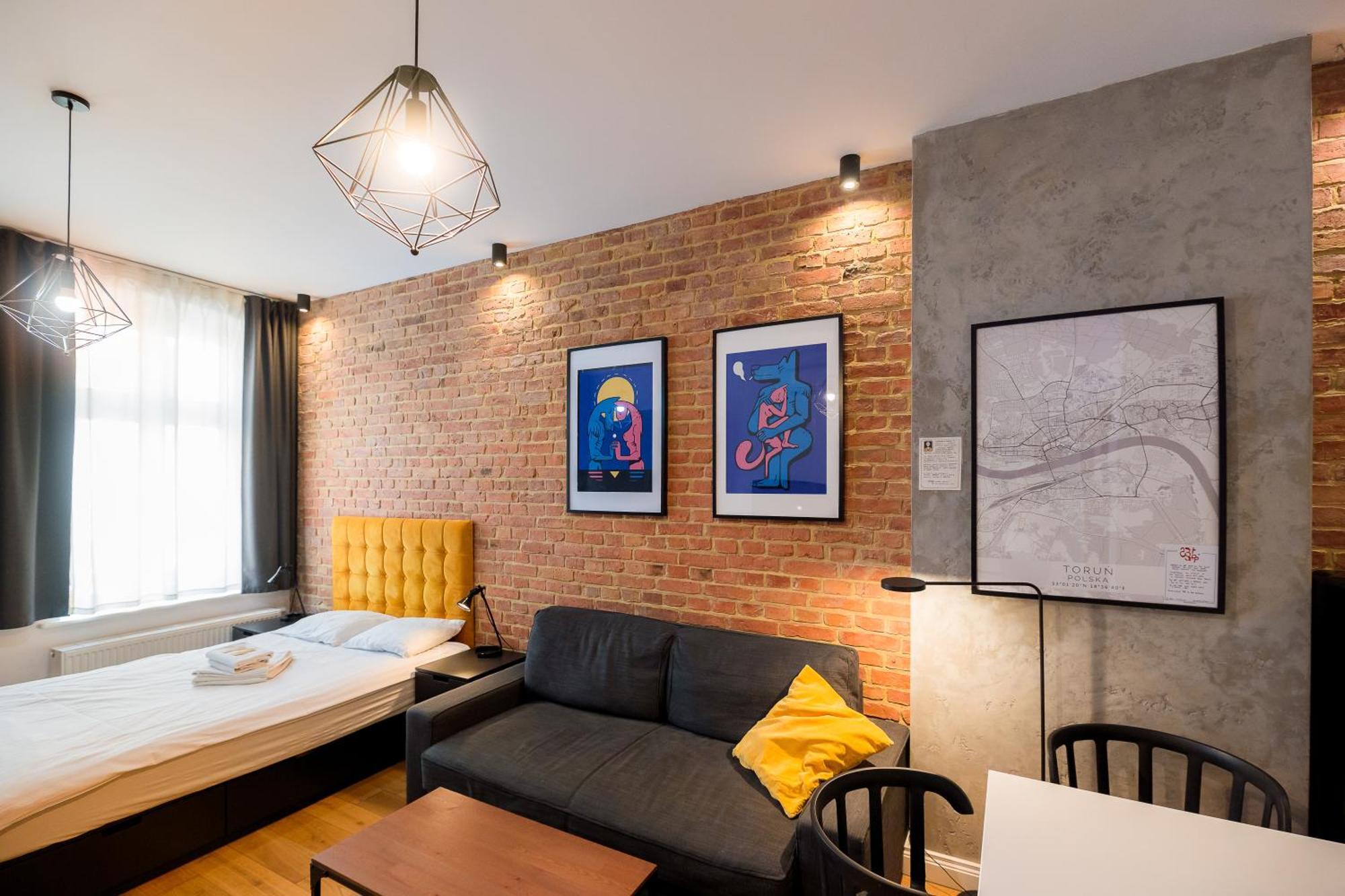 Soft Loft Apartamenty Stary Toruń 外观 照片