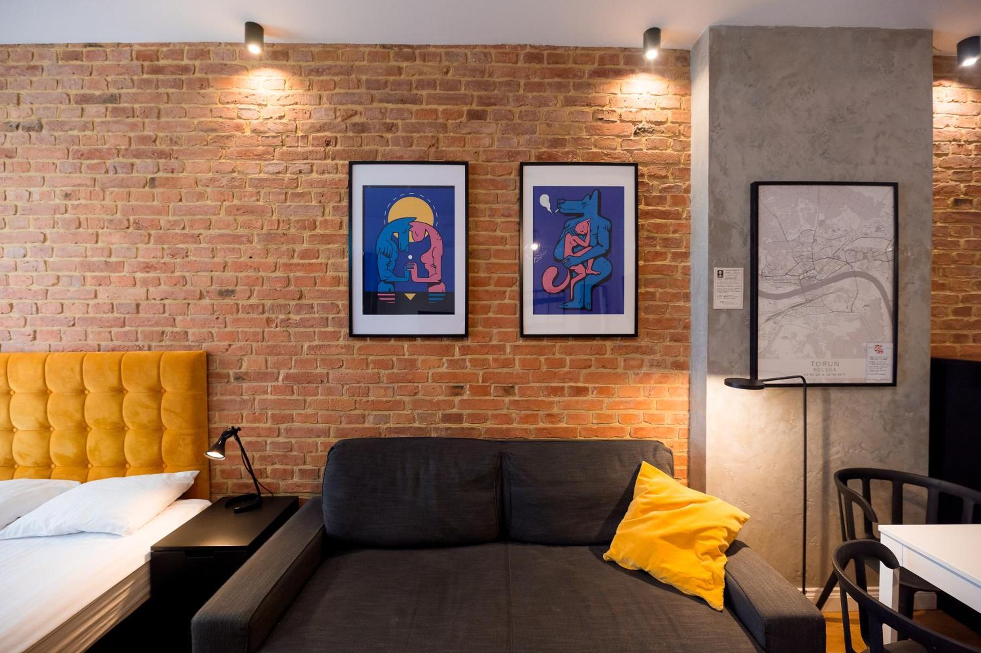 Soft Loft Apartamenty Stary Toruń 外观 照片