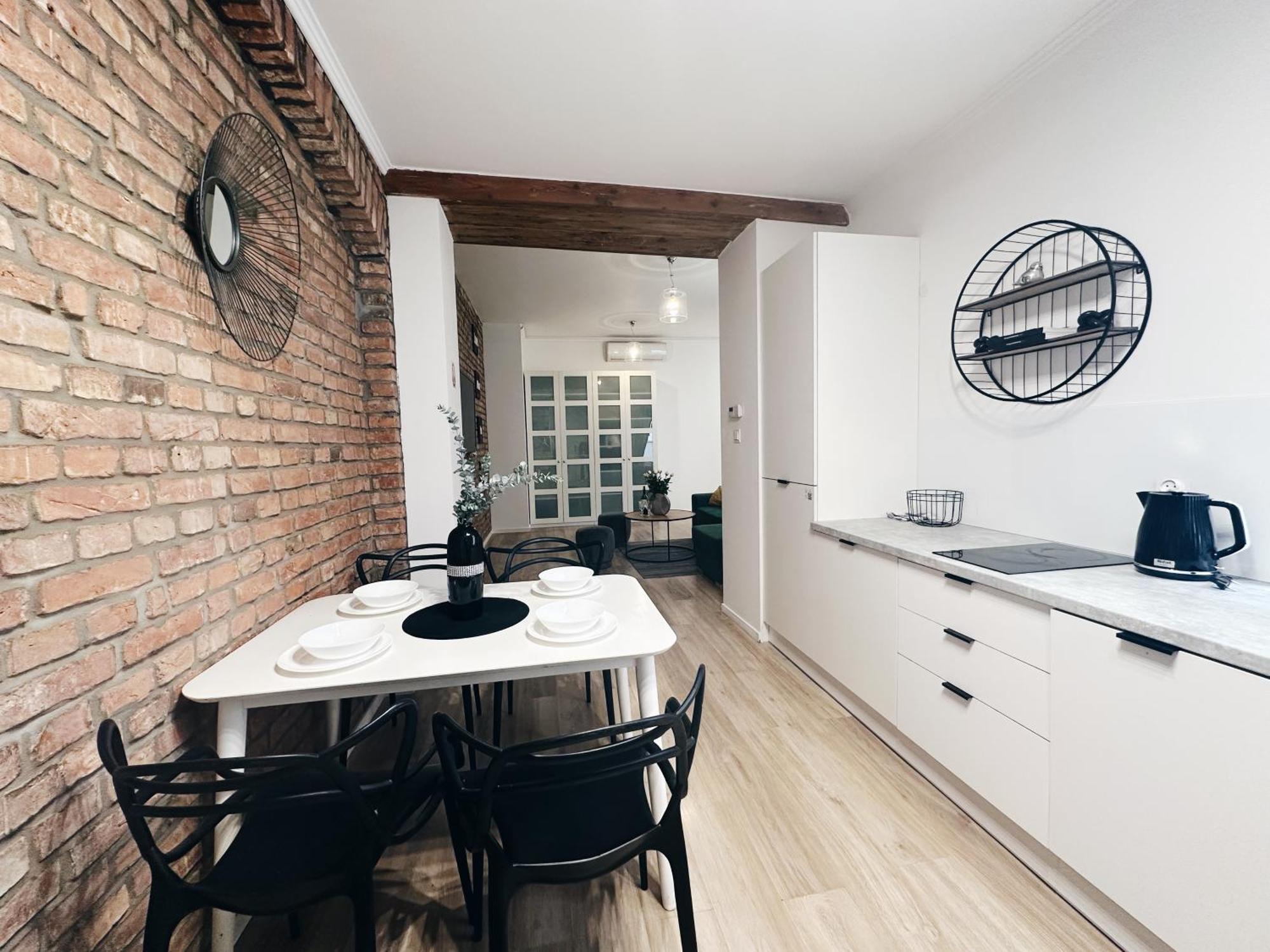 Soft Loft Apartamenty Stary Toruń 外观 照片