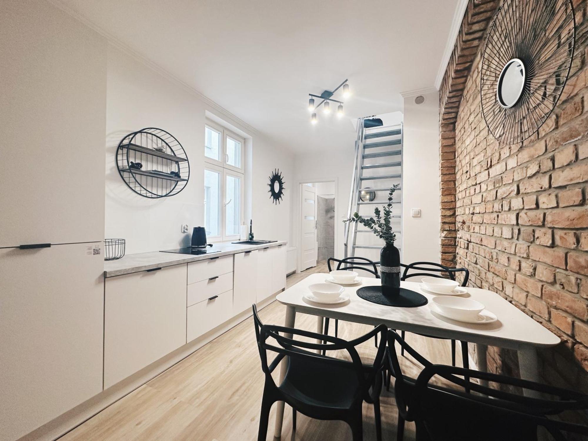 Soft Loft Apartamenty Stary Toruń 外观 照片