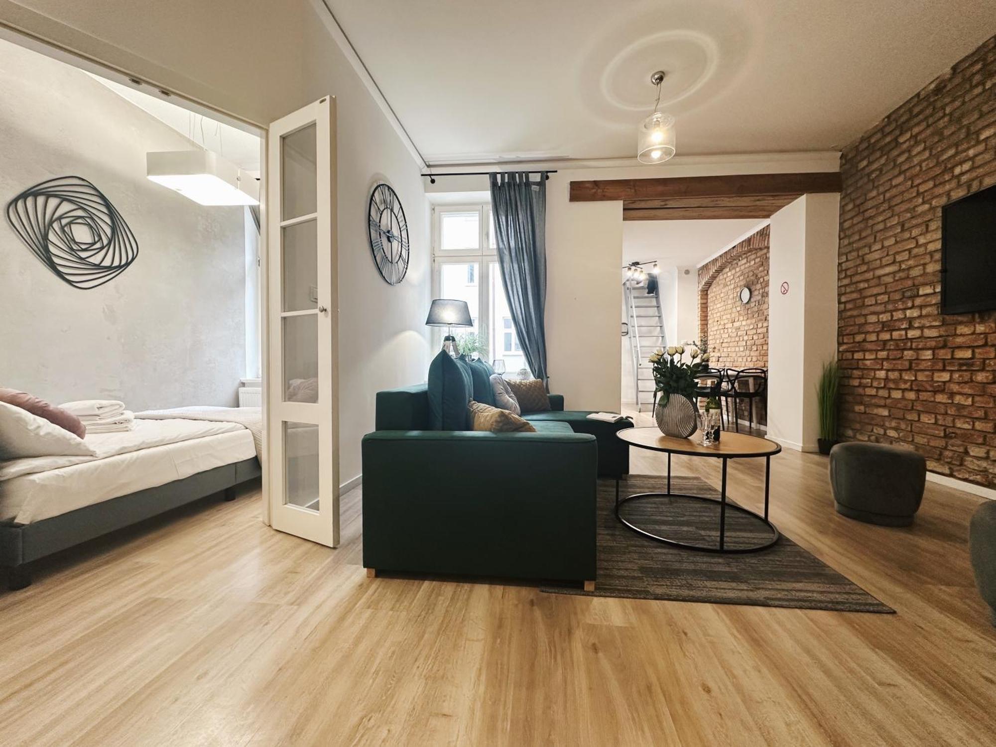 Soft Loft Apartamenty Stary Toruń 外观 照片
